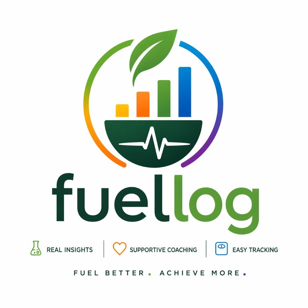 FuelLog — Real insights, Supportive coaching, Easy tracking